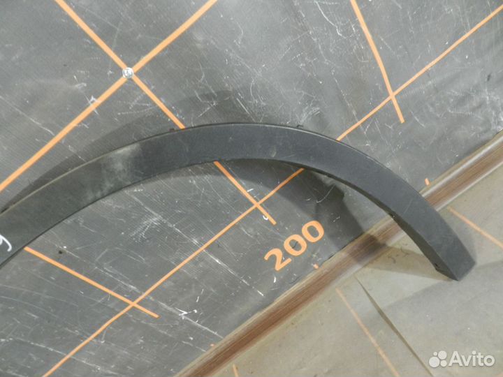 Накладка крыла переднего левого - BMW X5 F15