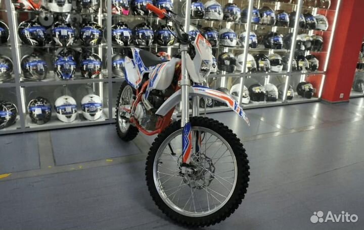 Мотоцикл kayo K1 250 MX enduro