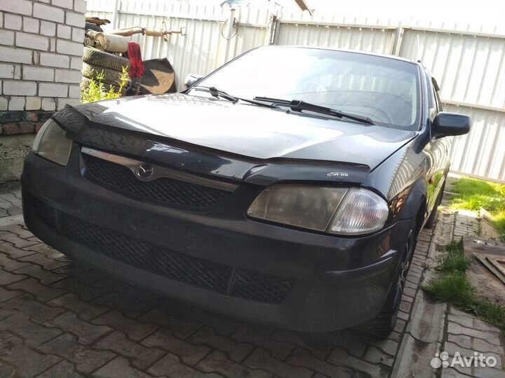 В разбор Mazda 323f BJ 98-03 Familia protege