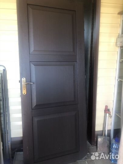 Межкомнатные двери бу