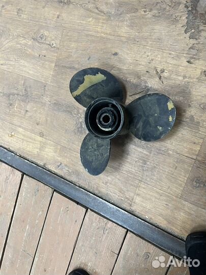 77342A45 Гребной винт mercury Black Max 70-125 л.с