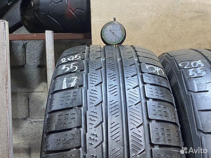 Continental ContiWinterContact TS 810 Sport 205/55 R17