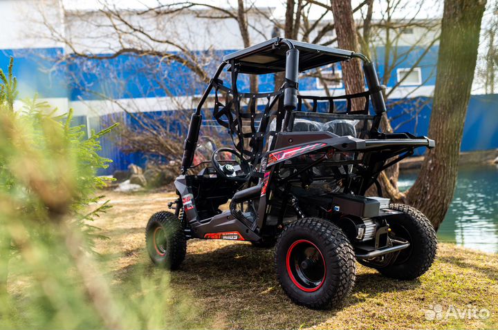 Детская Баги KTA K1 Электро