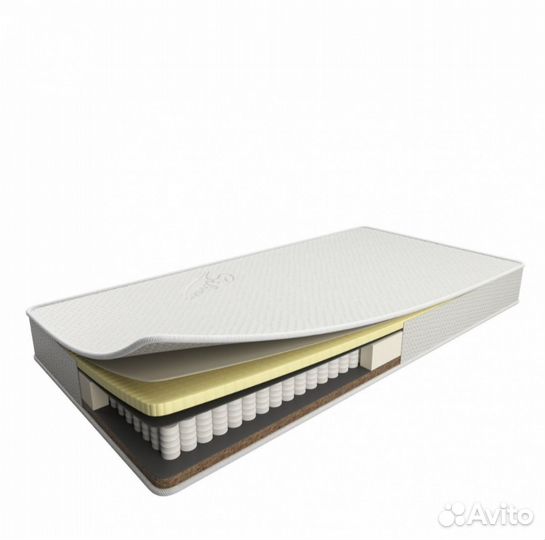 Детская кроватка Гандылян Даниэль белая