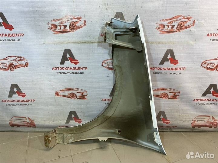 Крыло переднее правое LADA Largus