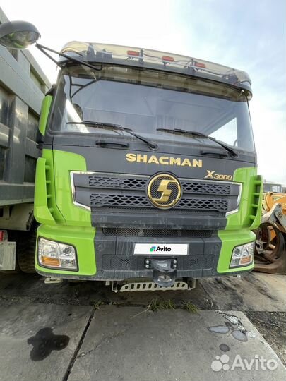 Shacman (Shaanxi) SX331863366, 2022