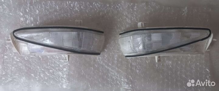 Повторитель поворота в зеркало Honda Civic