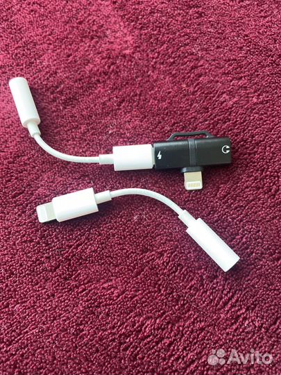 Переходник для iPhone