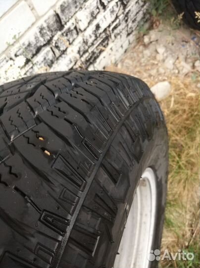 Комплект колес 235/75 R15