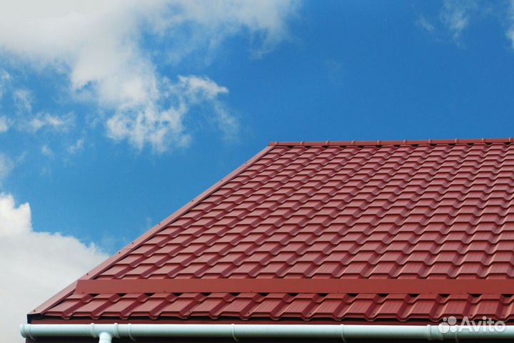 Металлочерепица