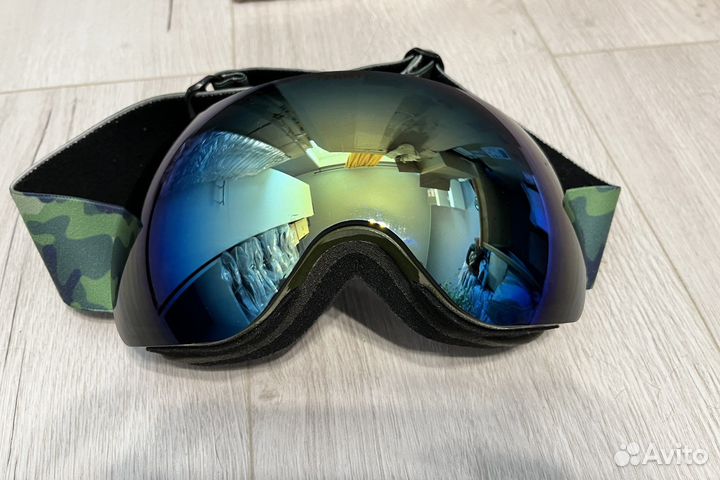 Сноубордическая маска Termit