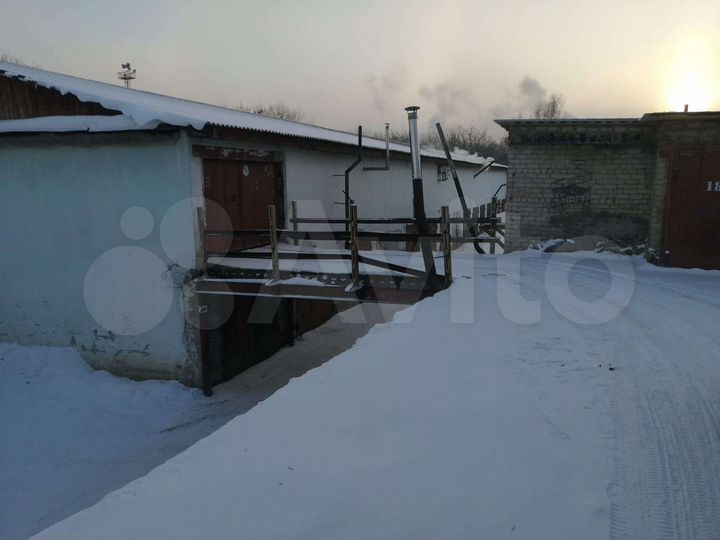 Гараж, 18 м²