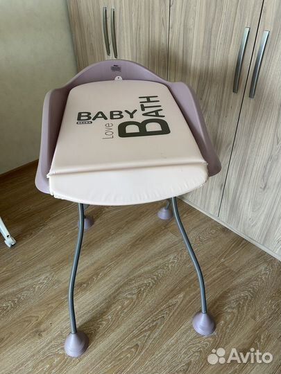 Пеленальный столик beaba