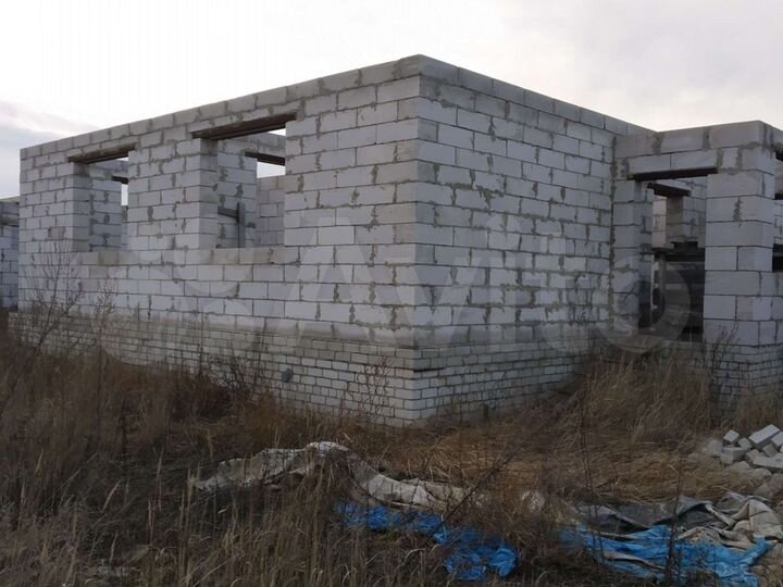 Дом 120 м² на участке 10 сот.