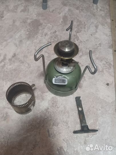 Примус шмель 1