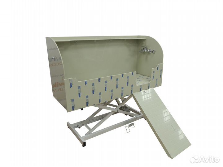 Ванна для груминга wikigroom