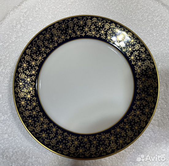 Сервиз лфз Тарелка Германия Weimar Фарфор