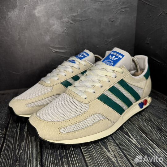 Adidas la trainer og 9uk/43eur