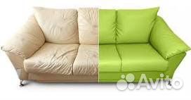 Ремонт и изготовление мягкой мебели