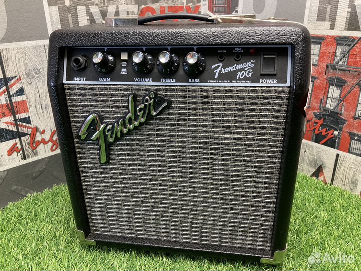 Fender Frontman 10G Покупка/Продажа