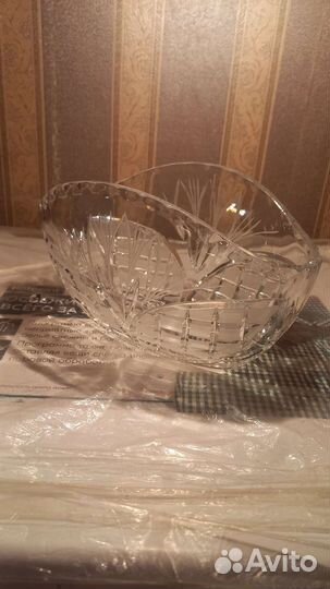 Ладья хрустальная