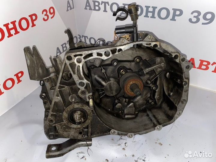 Коробка передач МКПП Renault Megane 2 1.6 2008