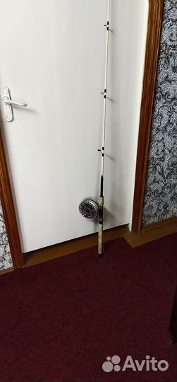 Спиннинг для троллинга