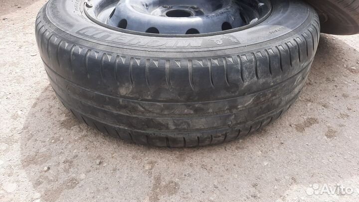 Michelin Radial XSE 195/5 R6