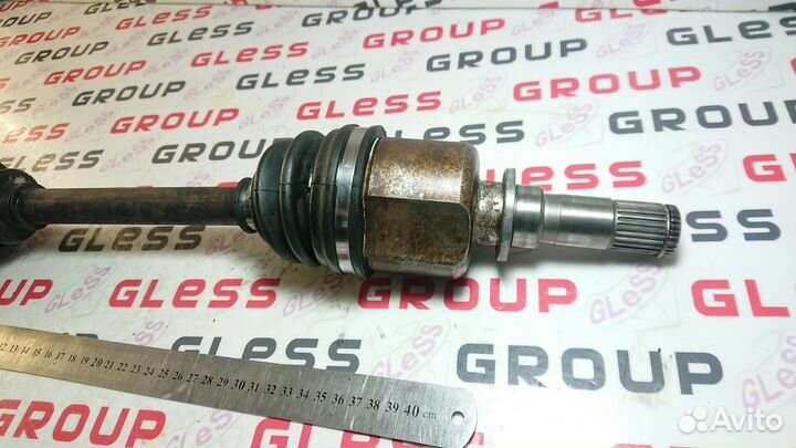 Привод в сборе BK5P L A/T -05 26/36 под болт с про