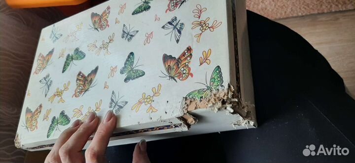 Китайский чайный сервиз на 6 персон