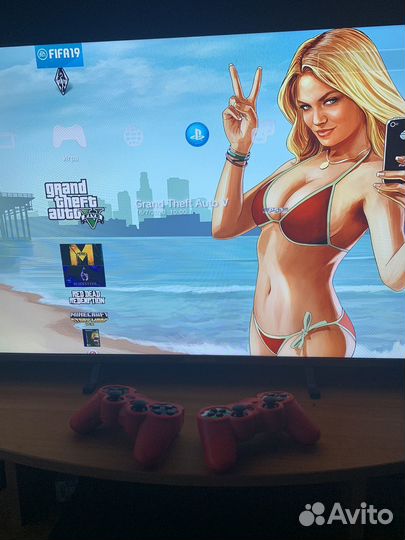 Sony playstation 3 super slim