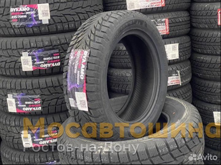 Dynamo Snow-H MWH02 205/55 R16 91H