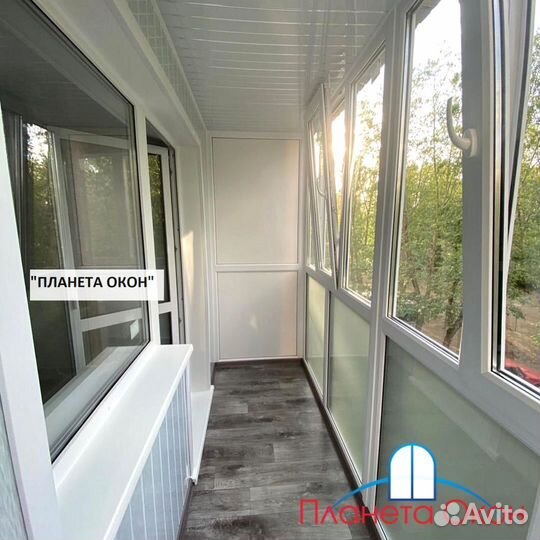 Пластиковые окна, окна пвх
