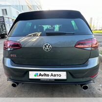 Volkswagen Golf GTI 2.0 AMT, 2019, 43 000 км, с пробегом, цена 3 200 000 руб.