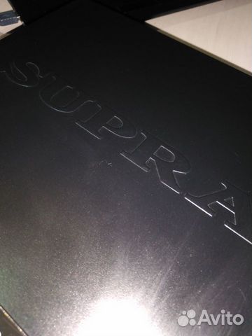 Видеоплеер Supra