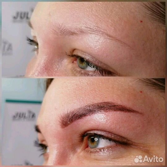 Депиляция, ламинирование, брови крылатское