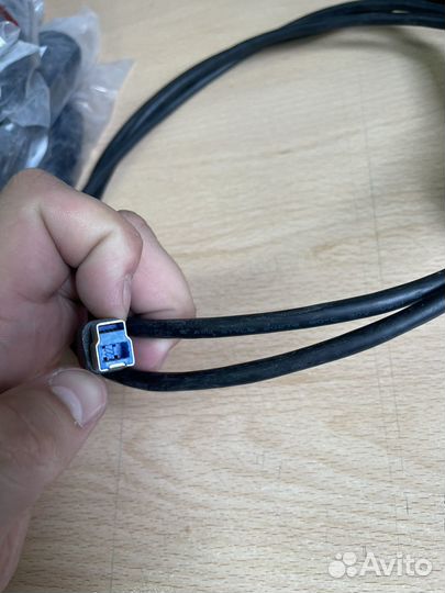 Кабель usb для принтера, сканера и др. устройств