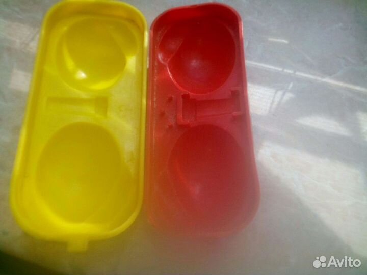 Форма для яиц 2 шт