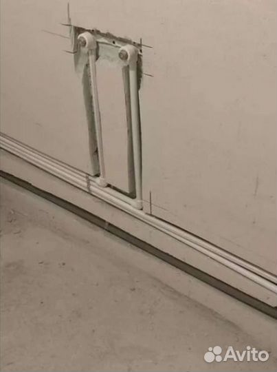 Штробление стен сантехник, электрика,демонтаж