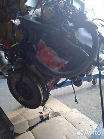 Мотор в сборе бмв М57Д1 Мотор bmw М57