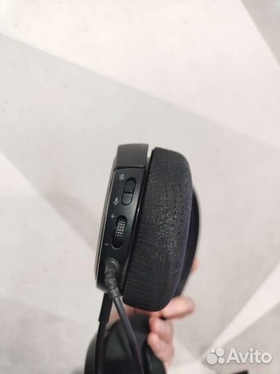 Наушники steelseries arctis 1