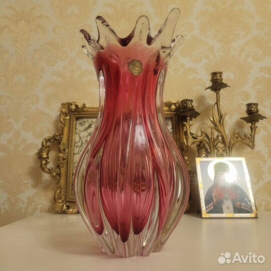 Ваза господка Богемия