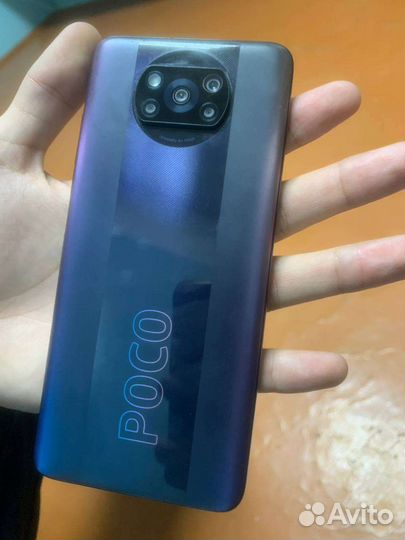 Xiaomi Poco X3 Pro, 6/128 ГБ