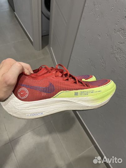 Кроссовки Nike ZoomX VaporFly next2(оригинал)