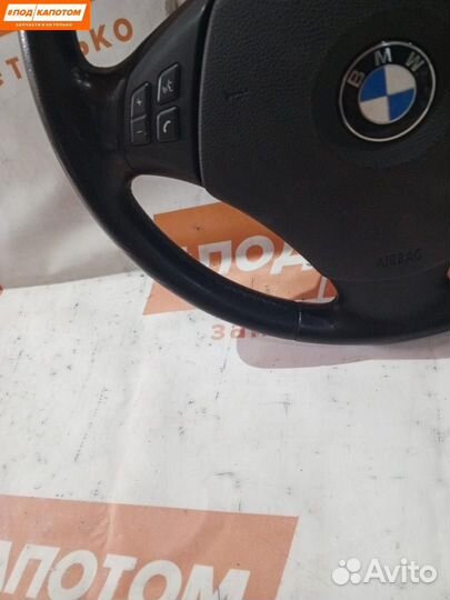 Руль BMW 3 E90 2006