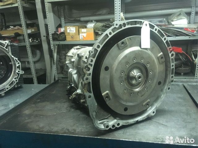 АКПП ZF 6HP26 Hyundai Equus