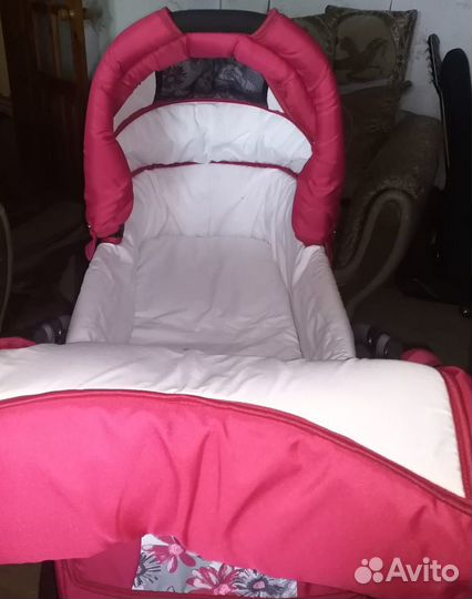 Детская коляска