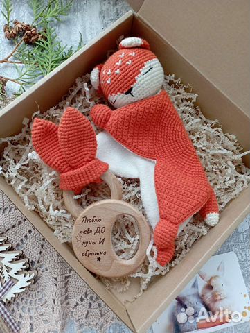 Набор для новорожденного