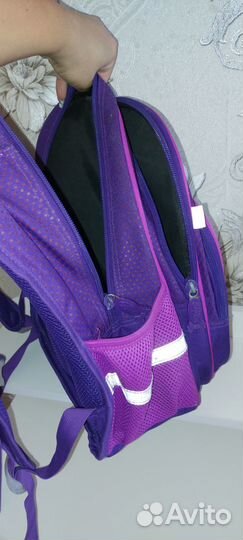 Школьный рюкзак