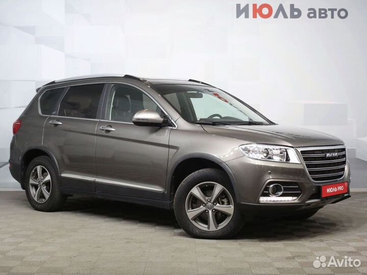 Haval H6 1.5 AT, 2019, 62 000 км